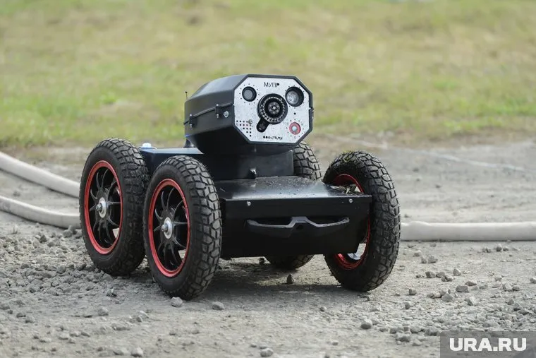 Хищения были выявлены в рамках контракта на разработку боевых роботов