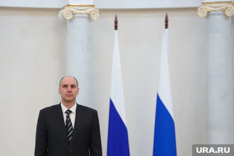 Денис Паслер станет секретарем реготделения "Единой России"