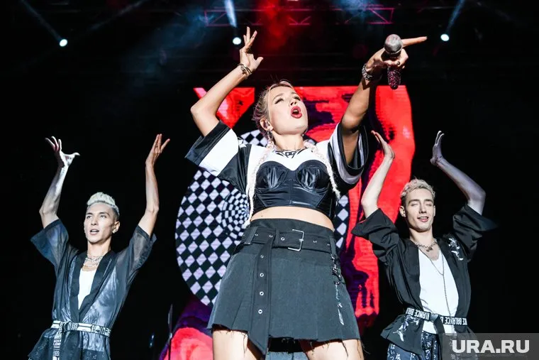 Певица станет сюрпризом для участников фестиваля