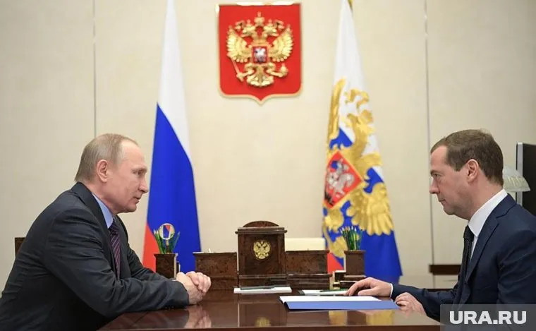 Президент поговорил с премьер-министром