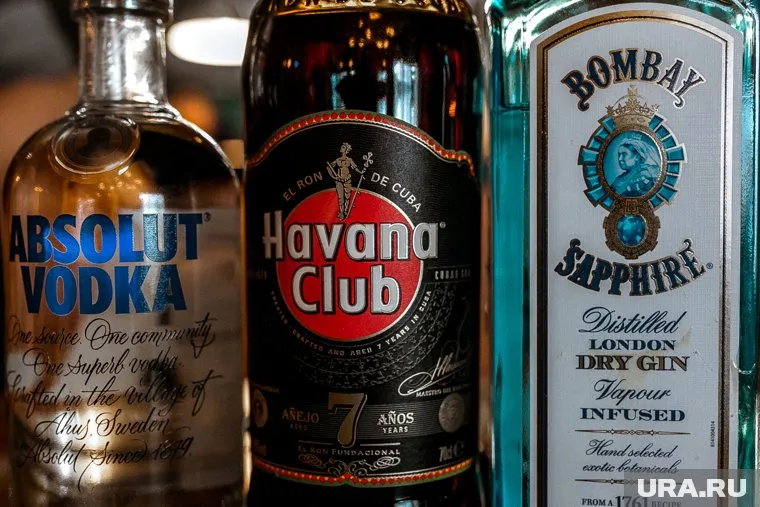 В клубе уже находили немаркированный алкоголь