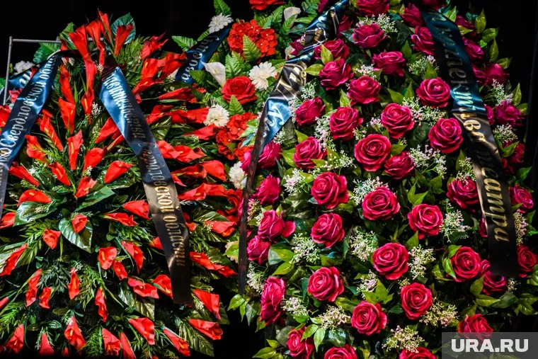 По словам Ольги Сарапульцевой, ее муж «сломался» перед самоубийством