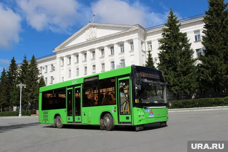 На закупку автобусов власти потратят 300 млн рублей