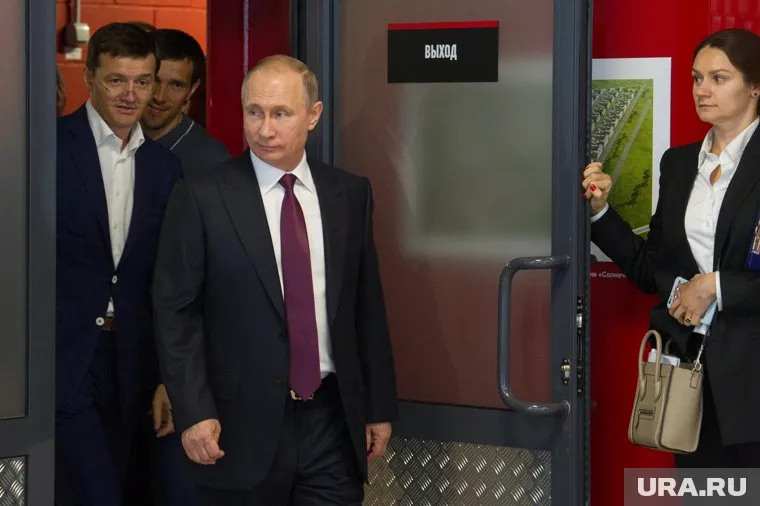 Владимира Путина ждет разговор об инновациях