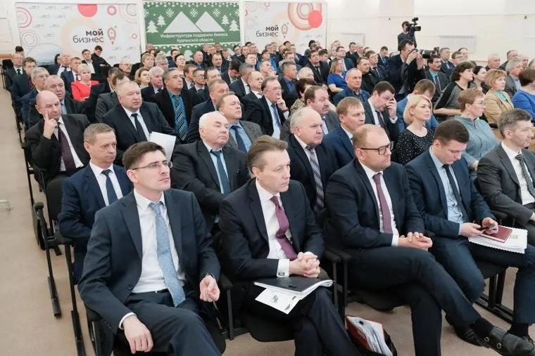 Заседание Совета глав муниципальных районов при врио губернаторе. Курган