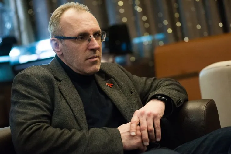 Интервью с Марией Лапиной и Сергеем Дугиным. Екатеринбург, дугин сергей