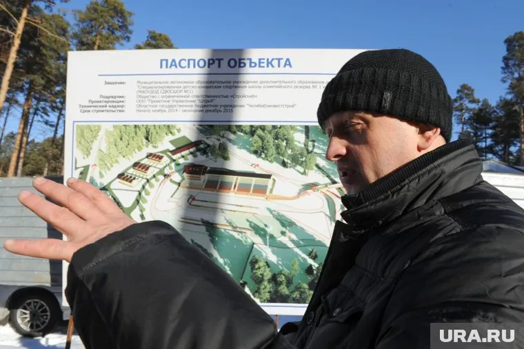 Вячеслав Жилин: "За земли нацпарка с нас бы сняли голову на следующий день!"