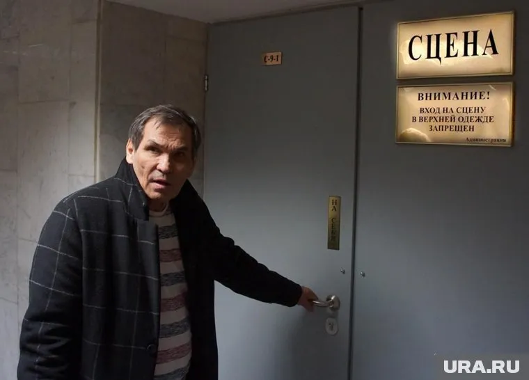 В соцсетях решили, что Бари Алибасов решил напомнить о себе