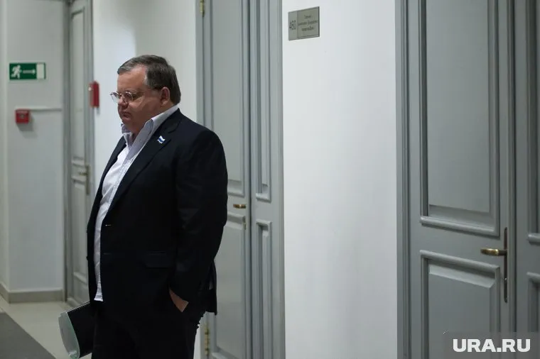 Виктор Маслаков (на фото) отказал штабу Виталия Чачина в поддержке на довыборах
