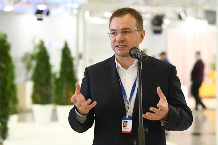 Форум 100+, второй день. Екатеринбург