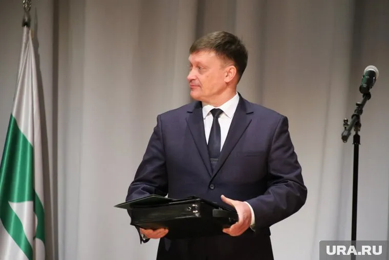 Кетовская районная дума отправила Сергея Дудина в отставку