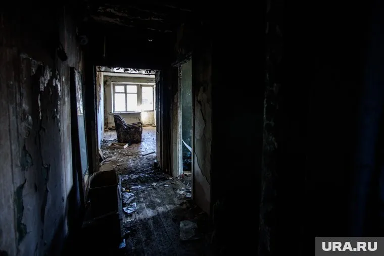 Горело 120 кв. м. кровли (архивное фото)