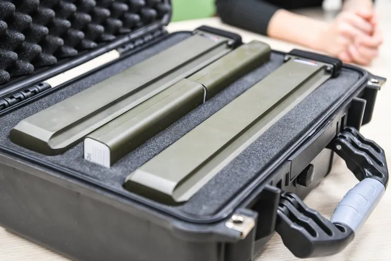 Глушилка для квадрокоптеров. Екатеринбург