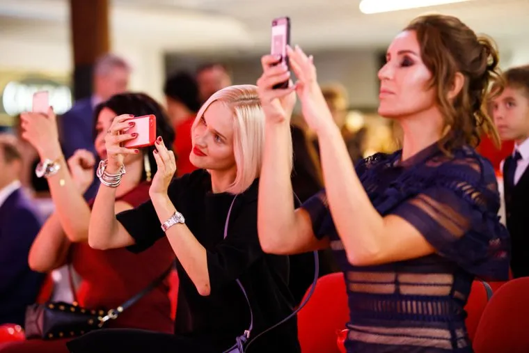 Премия «ТОП 50. Самые знаменитые люди Екатеринбурга» от журнала «ЕКБ.Собака.ru». Церемония награждения