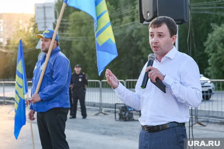 Евгений Данников возглавляет региональное отделение ЛДПР в ХМАО