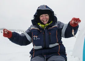 Что нужно для зимней рыбалки и сколько это стоит в Свердловской области