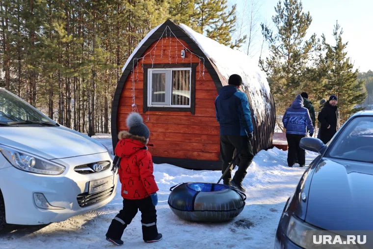 На базах отдыха Челябинской области остались последние номера на праздничные выходные