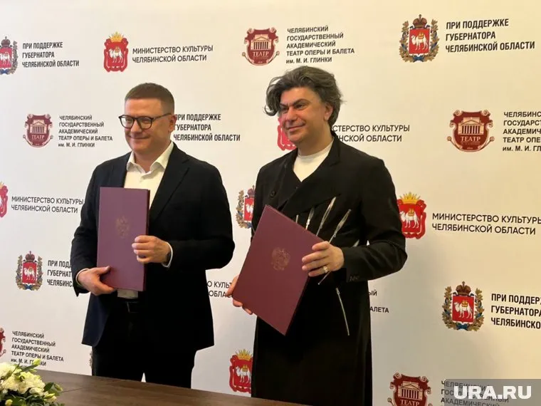 Николай Цискаридзе приехал в Челябинск на фестиваль балета «В честь Екатерины Максимовой»