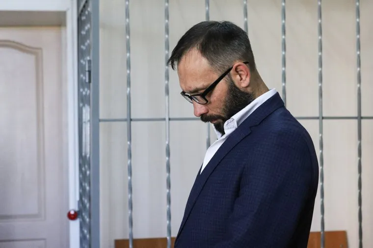 Судебное заседание по делу экс-главы Кетовского района Носкова Александра. Курган