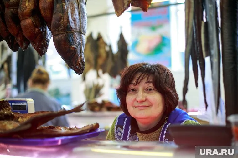 Продавцы на Ямале в числе тех, кто зарабатывает меньше всех