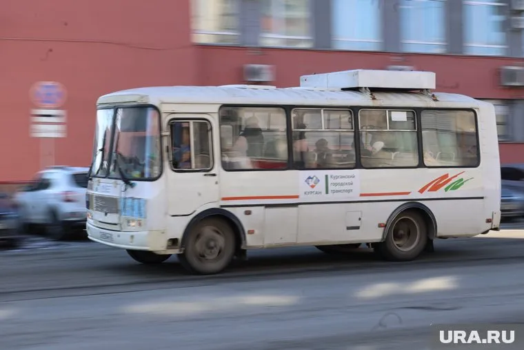 Транспортная реформа в Кургане стартовала в 2023 году