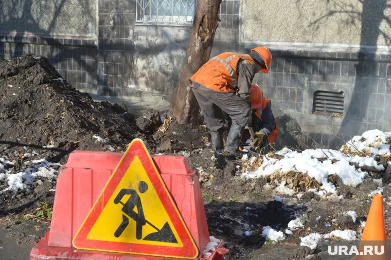 УК проводят регулировку параметров теплоснабжения