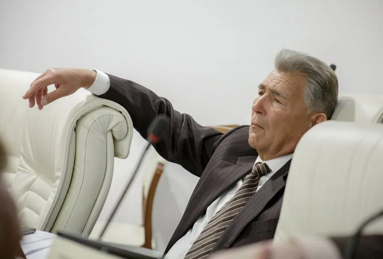 Заседание законодательного собрания. Знакомство с новым прокурором Андреем Юмшановым. Пермь, кузнецов александр