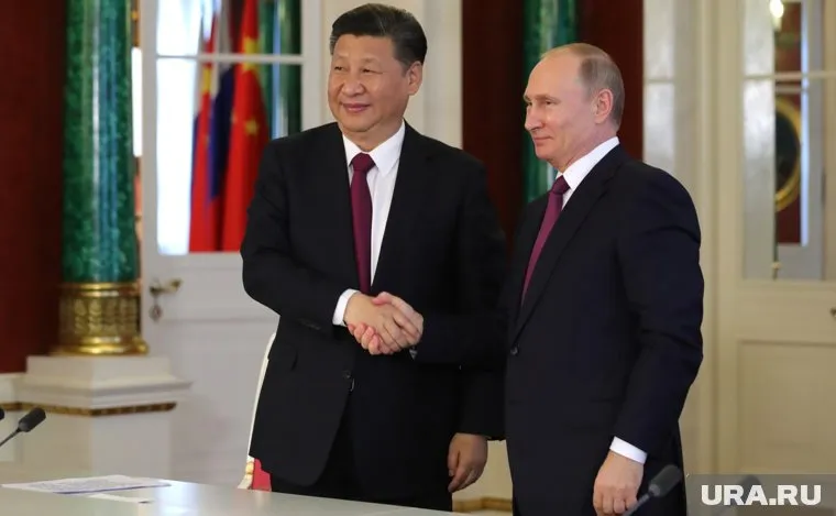 Си Цзиньпин и Владимир Путин укрепили деловые отношения за 10 лет сотрудничества