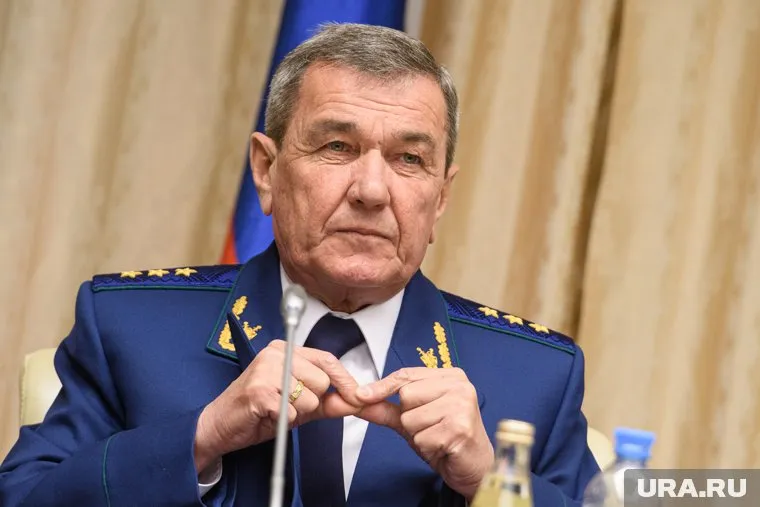 Юрий Гулягин проведет на Южном Урале два дня