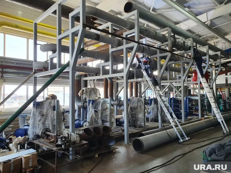 В четвертом квартале 2020 года планируется завершение реконструкции котельной № 8 «Орбита»