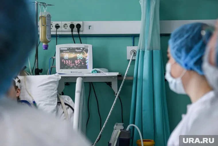 В Альменевском районе обсудили реорганизацию больниц