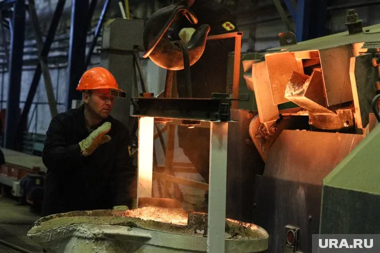 В управлении промышленности — новый директор