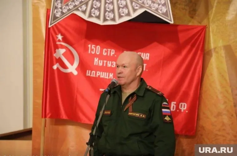 Владимир Пичугин после приговора отправился на СВО