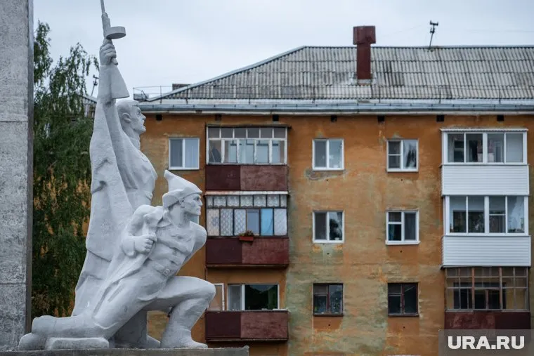 В Верхнем Тагиле серьезно сократилась численность населения