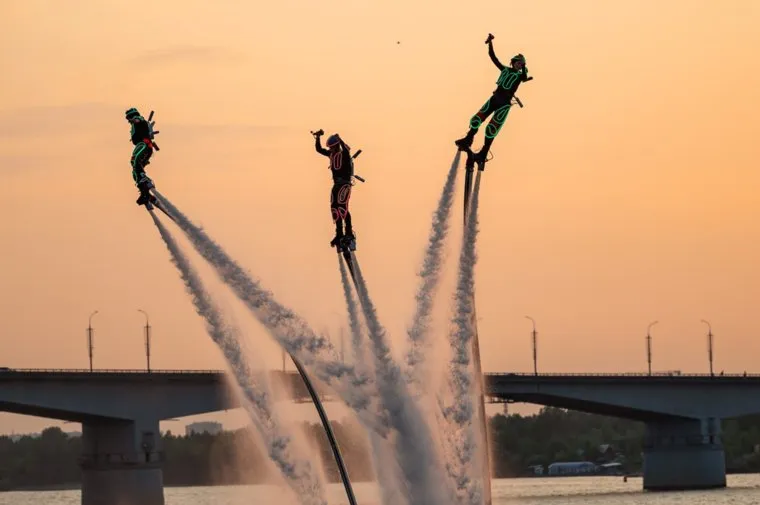Событие такого уровня и масштаба в регионе провели впервые