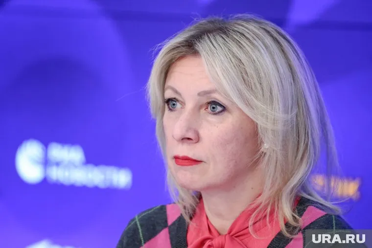 Аннулирование визы Захаровой не объяснили