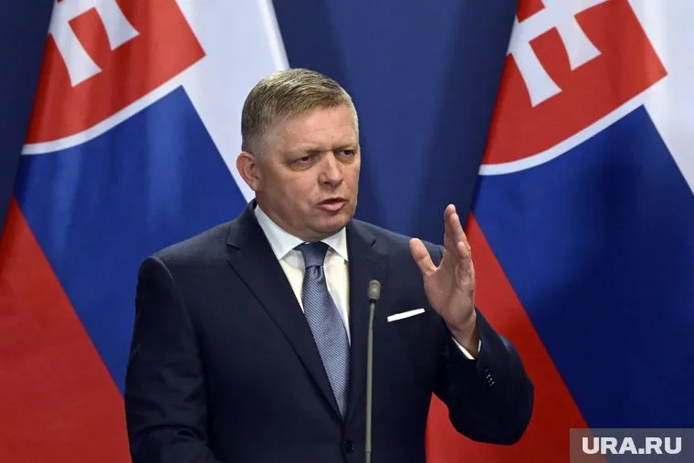 Словакия наложит вето на членство Украины в НАТО, заявил Роберт Фицо