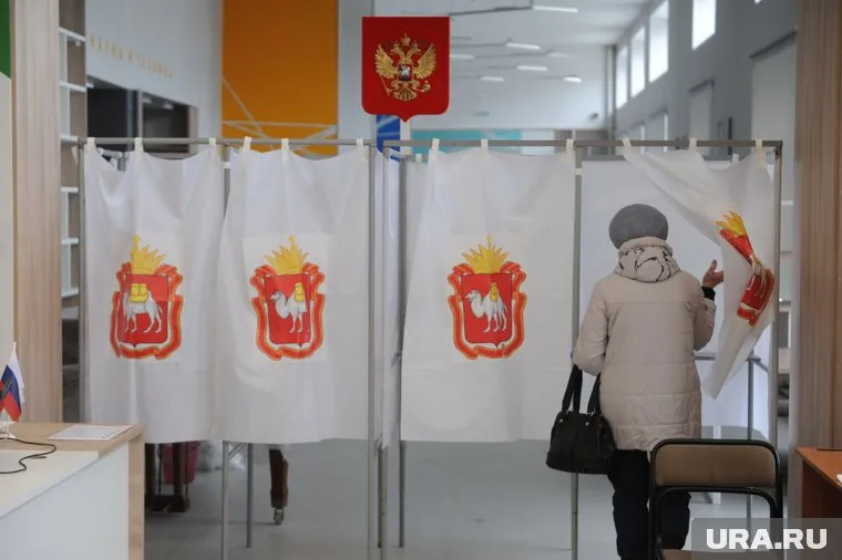 За два дня свой выбор сделали почти две трети жителей Челябинской области