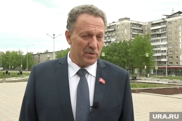 Вадим Раудштейн стал новым спикером думы Нижнего Тагила