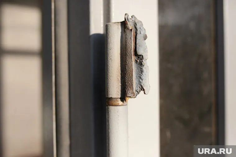 Входная дверь — один из главных источников утечки тепла в доме