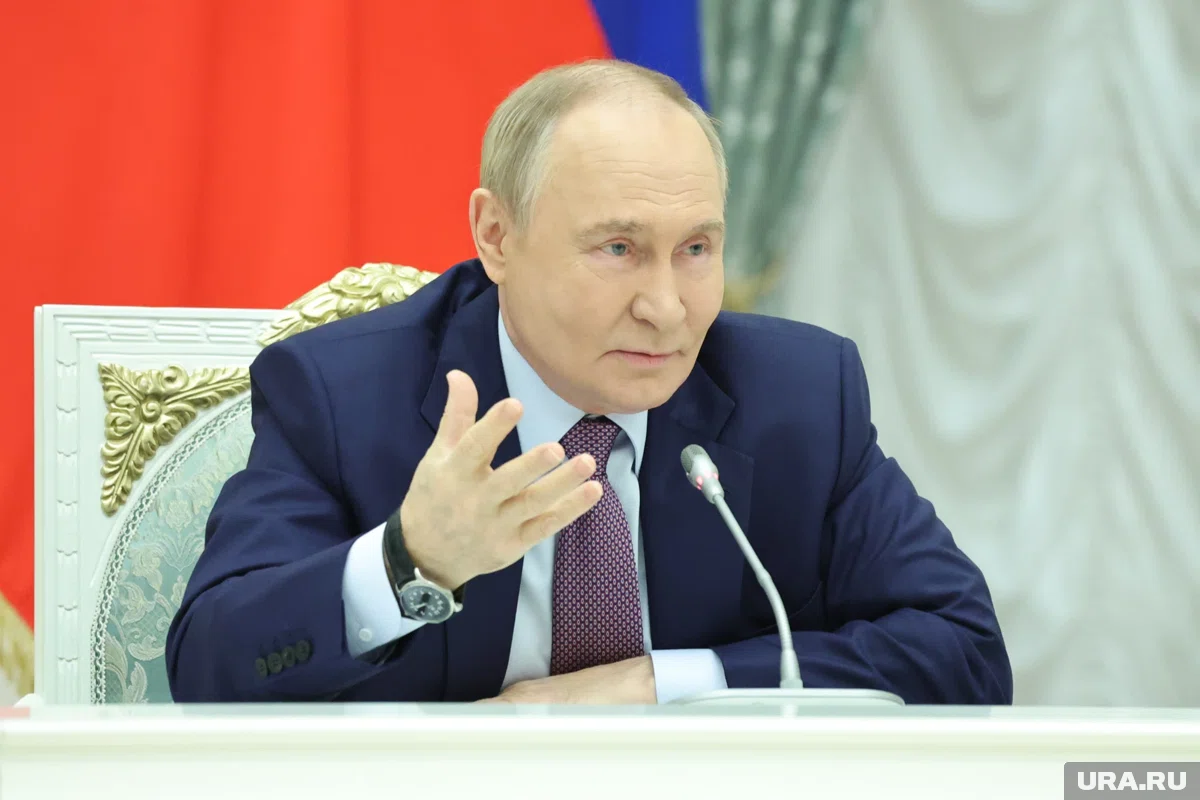 Путин посетит Индию в декабре 2025 года