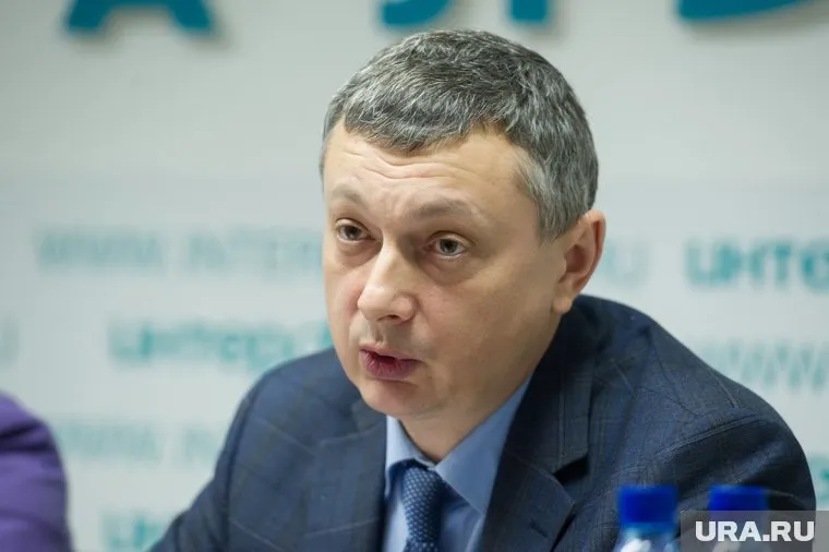 Дмитрий Крашенинников будет работать в Челябинске