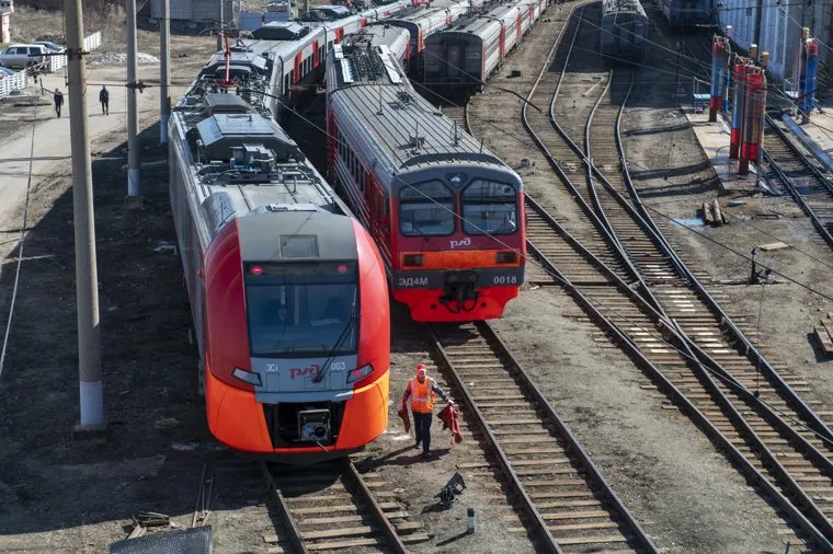 Виды города. Пермь