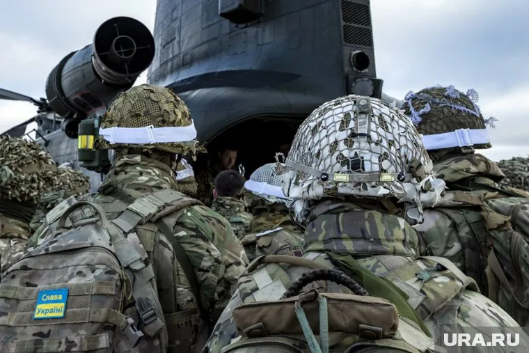 В ДНР нанесли удар по скоплениям ВСУ