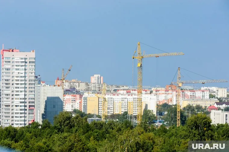 В Челябинске в мае цены на вторичное жилье снизились на 1,6% до 108 000 тысяч рублей за квадрат