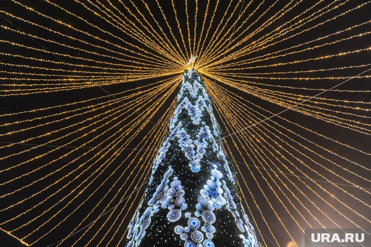 В Тарко-Сале уже нашли подрядчика на обустройство ледовых городков