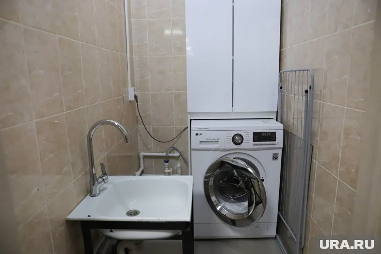 За стиральную машину ночью могут оштрафовать