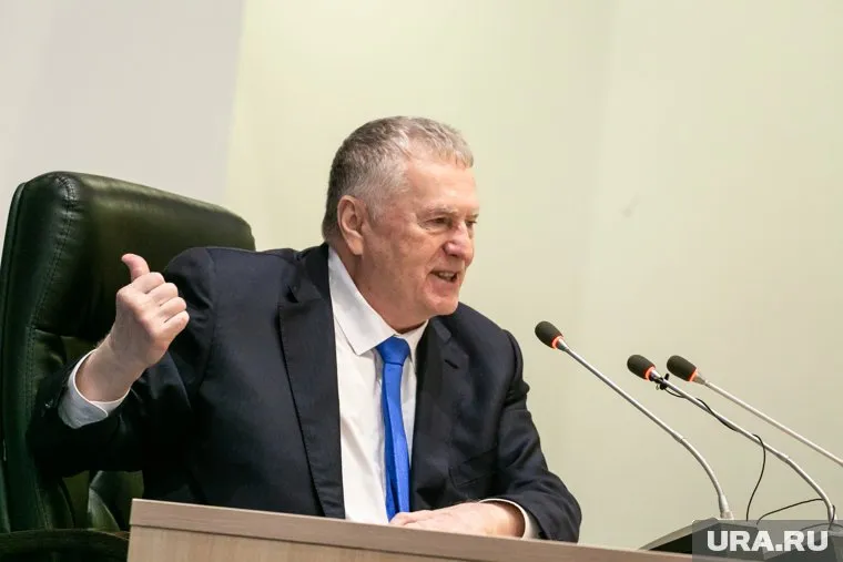 Украина никогда не посмеет вторгнуться на территорию ДНР и ЛНР, считает Владимир Жириновский