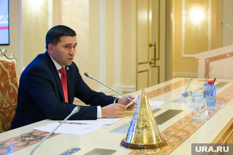 В пресс-службе губернатора рассказали, что он участвовал в празднике по сокращенной программе из-за подготовки к госкомиссии