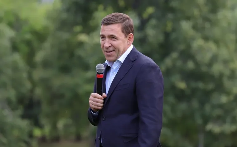 Кинолето в парке Маяковского с участием Евгения Куйвашева. Екатеринбург